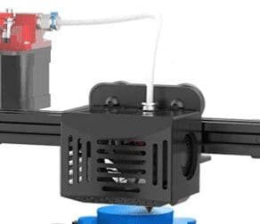Sunlu T3 implement Bowden Style with Dual Gear Extruder (High Torque)
