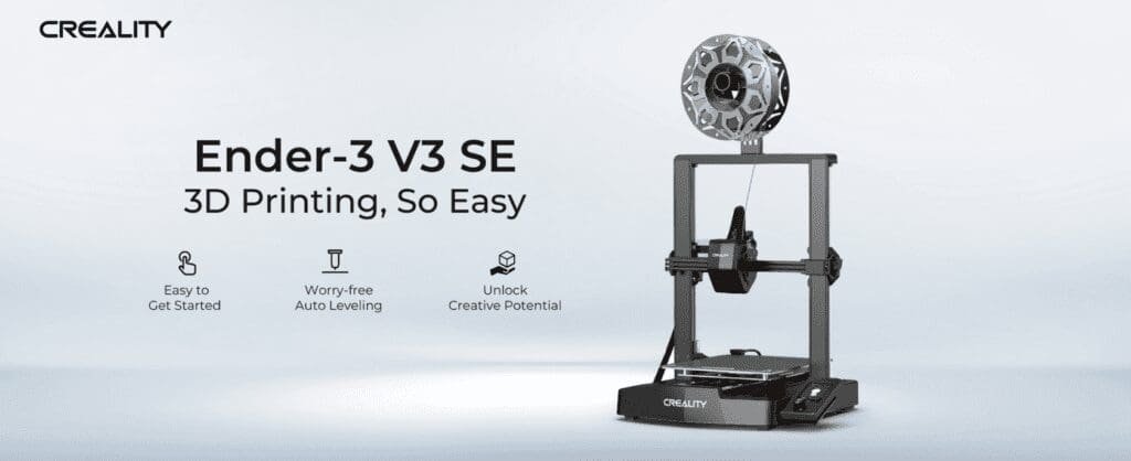 Ender-3 V3 SE
