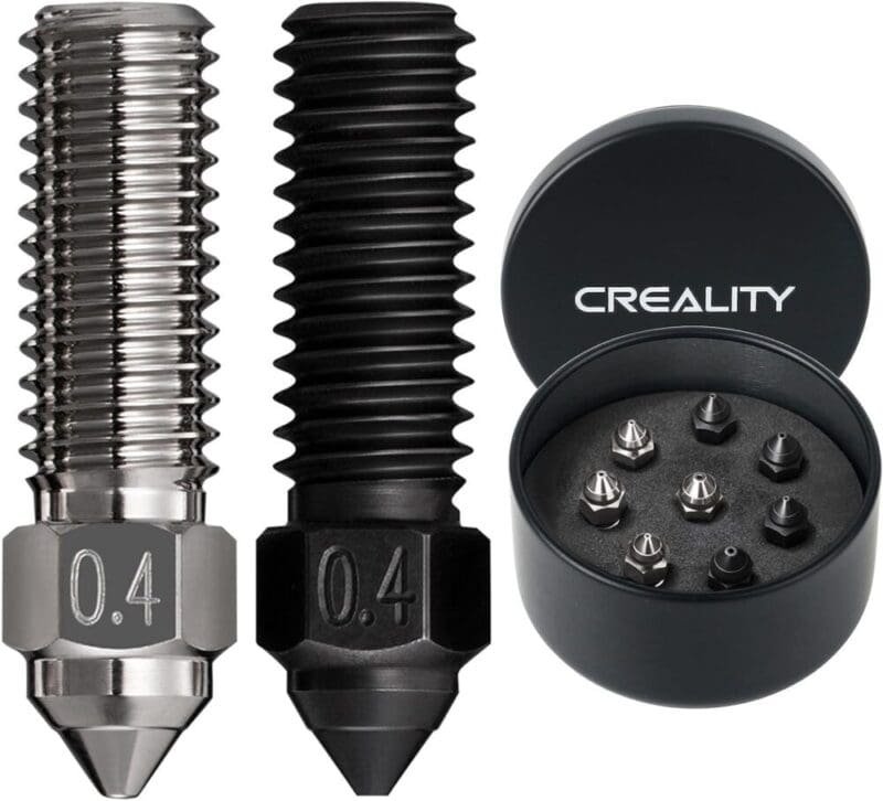 Creality K1 Max Upgrades Elevating Your 3d Printing Experience