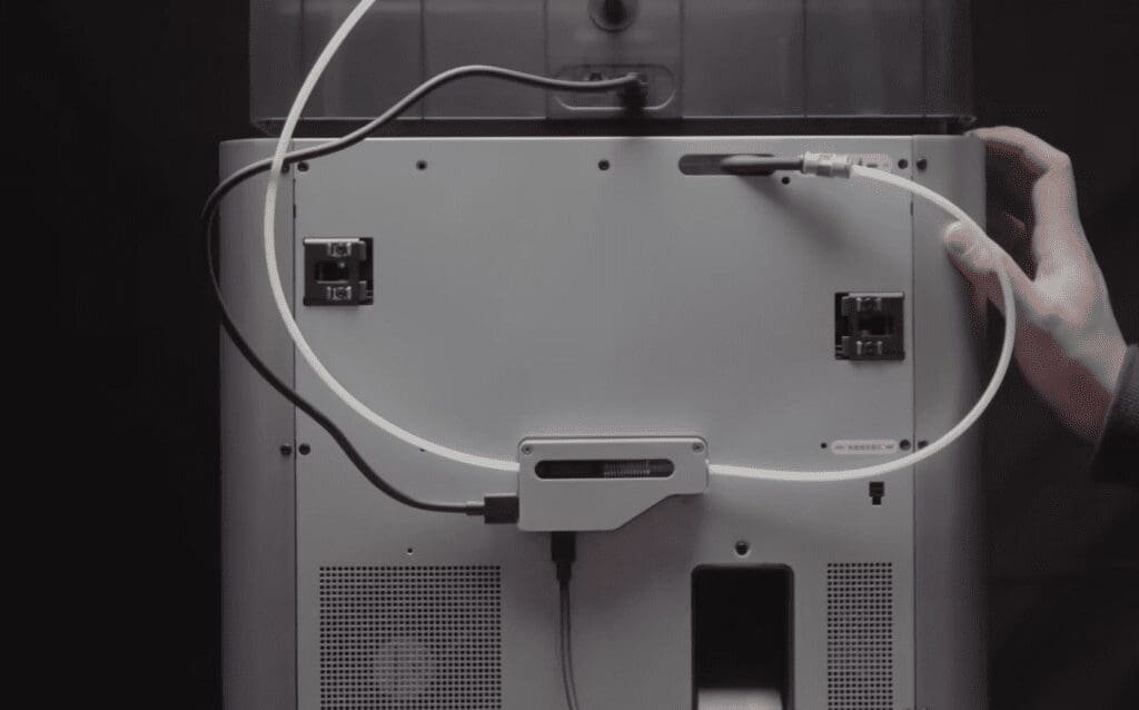 AMS Automatic Filament System
