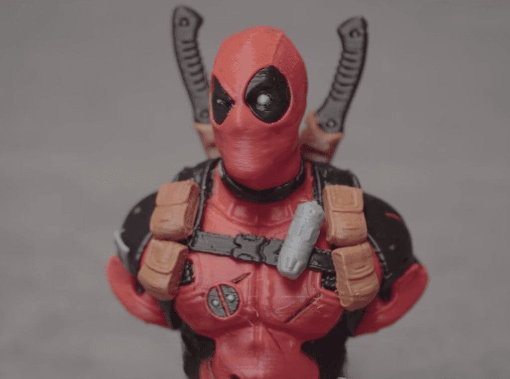 Printing Tests-spider man