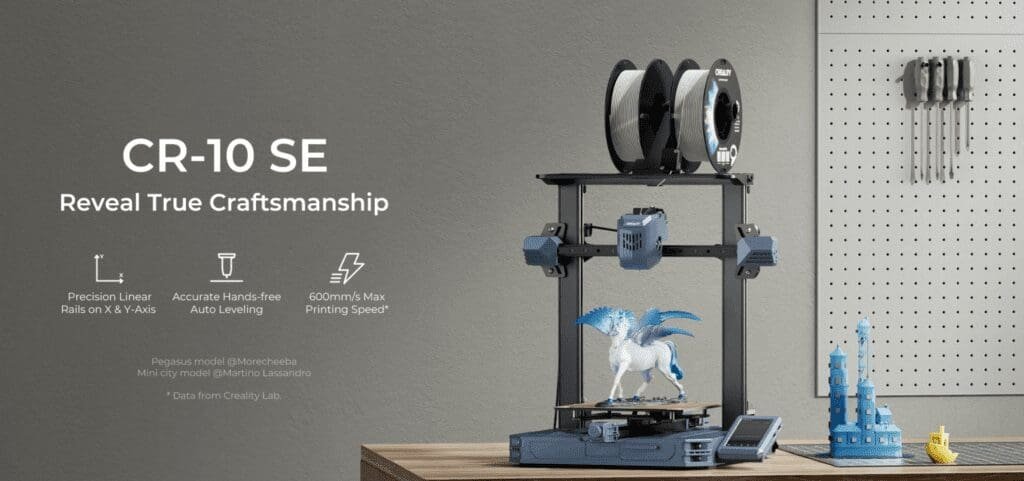 Creality CR-10 SE