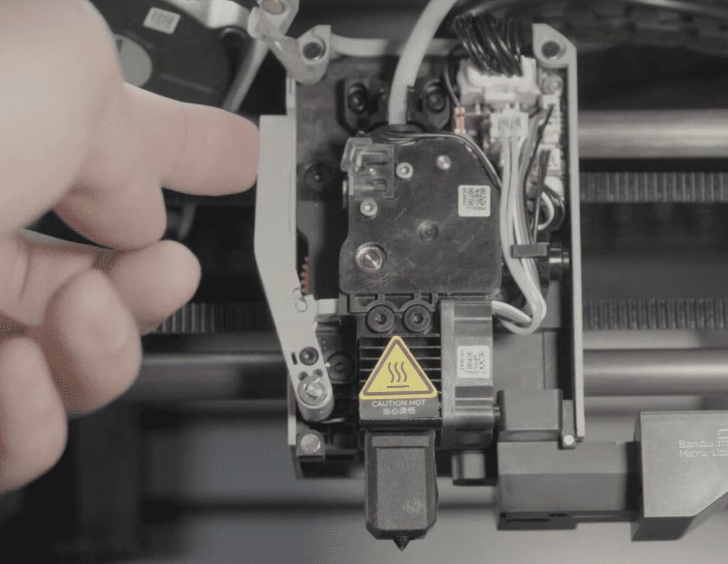 Cutting Mechanism