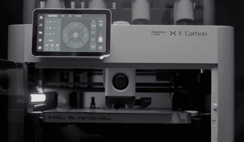 bambu lab x1c