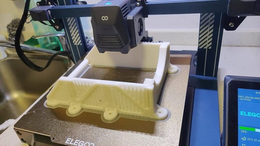 High-Speed PLA Filament