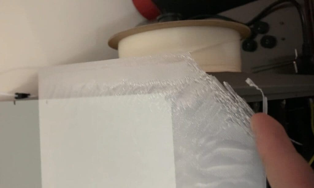Creality K1 Max Print Ripple Issue Resolution