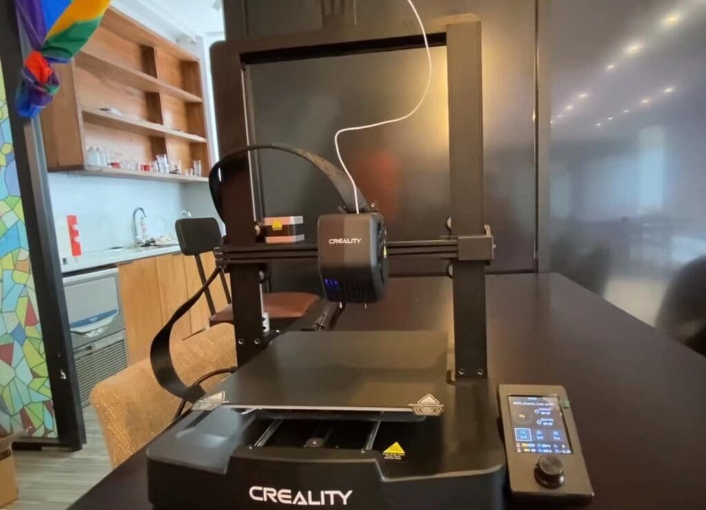 creality ender 3 v3 se