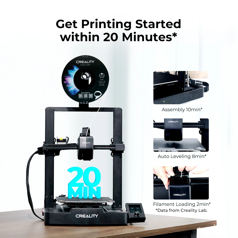Ender-3 V3 SE Review