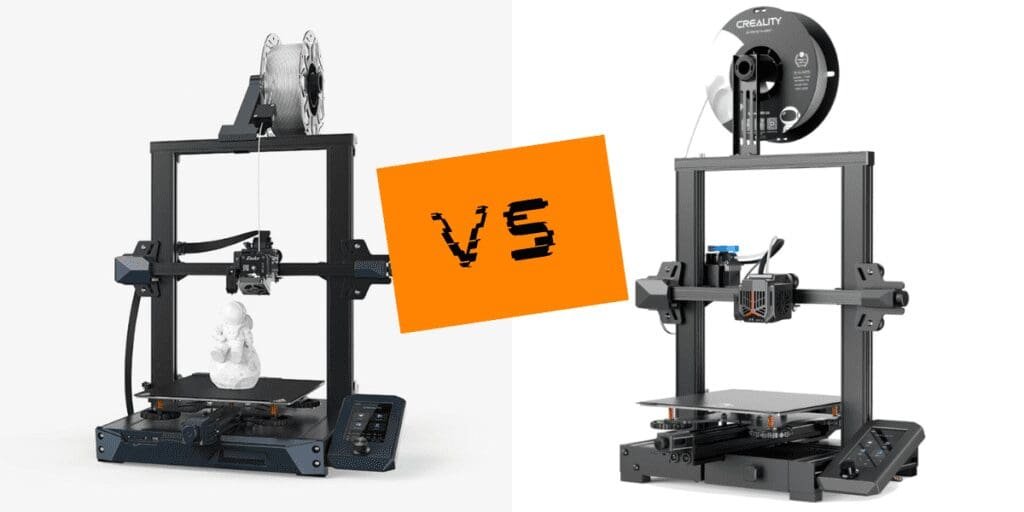 Ender 3 V3 SE vs Ender 3 S1: Which One You Should Buy? 1 Ender 3 V3 SE vs Ender 3 S1