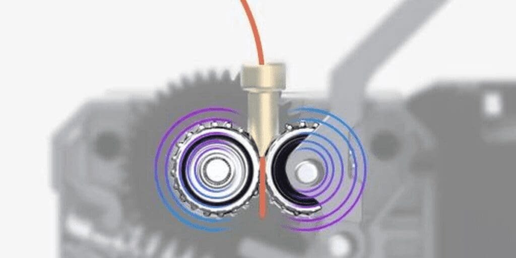 3D Printer Extruders