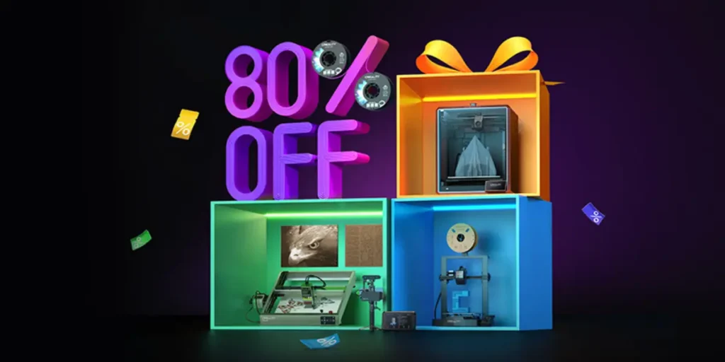 Creality Black Friday Buying Guide 2023: Unlock 3D Printing Deals! 1 Creality Black Friday Buying Guide 2023