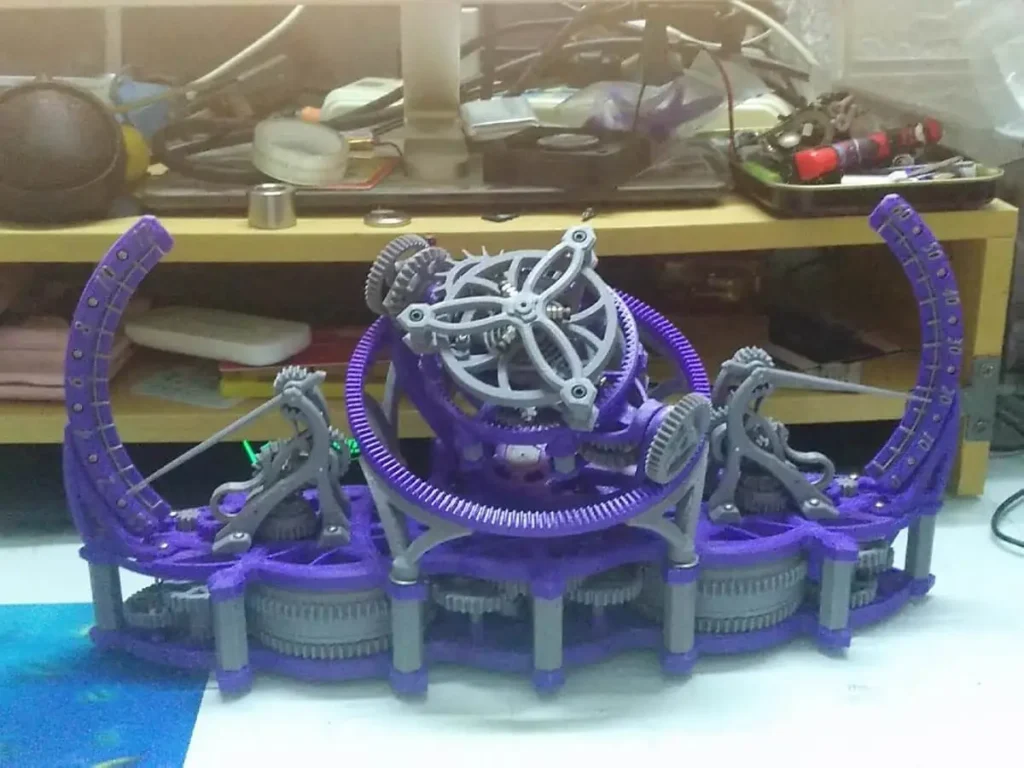 HIPS Filament 2