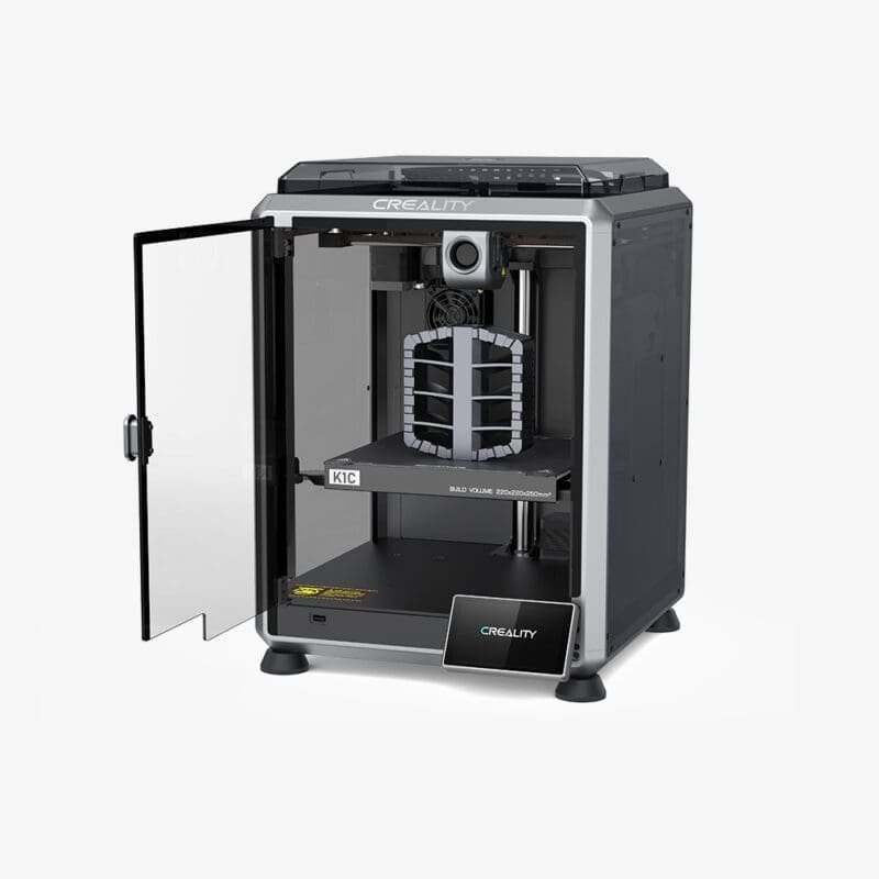 Best Creality 3D Printer 2024: Top 10 Options (Supreme Guide) 5 Creality K1C scaled
