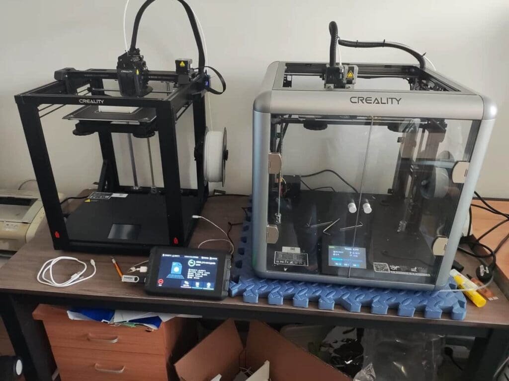 Ender 5 S1 Upgrades