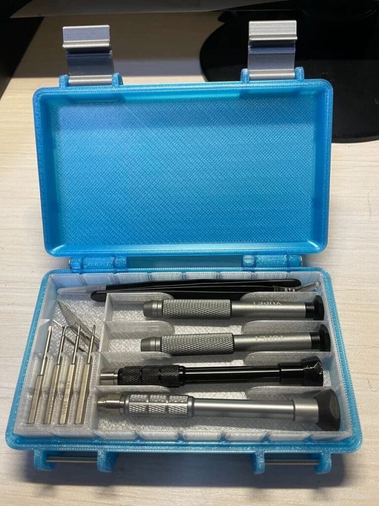Best PETG Filament tool box