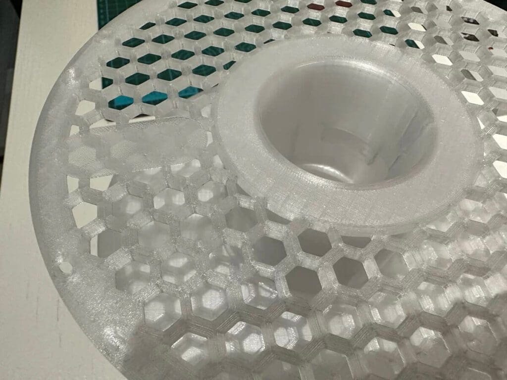Best PETG Filament white