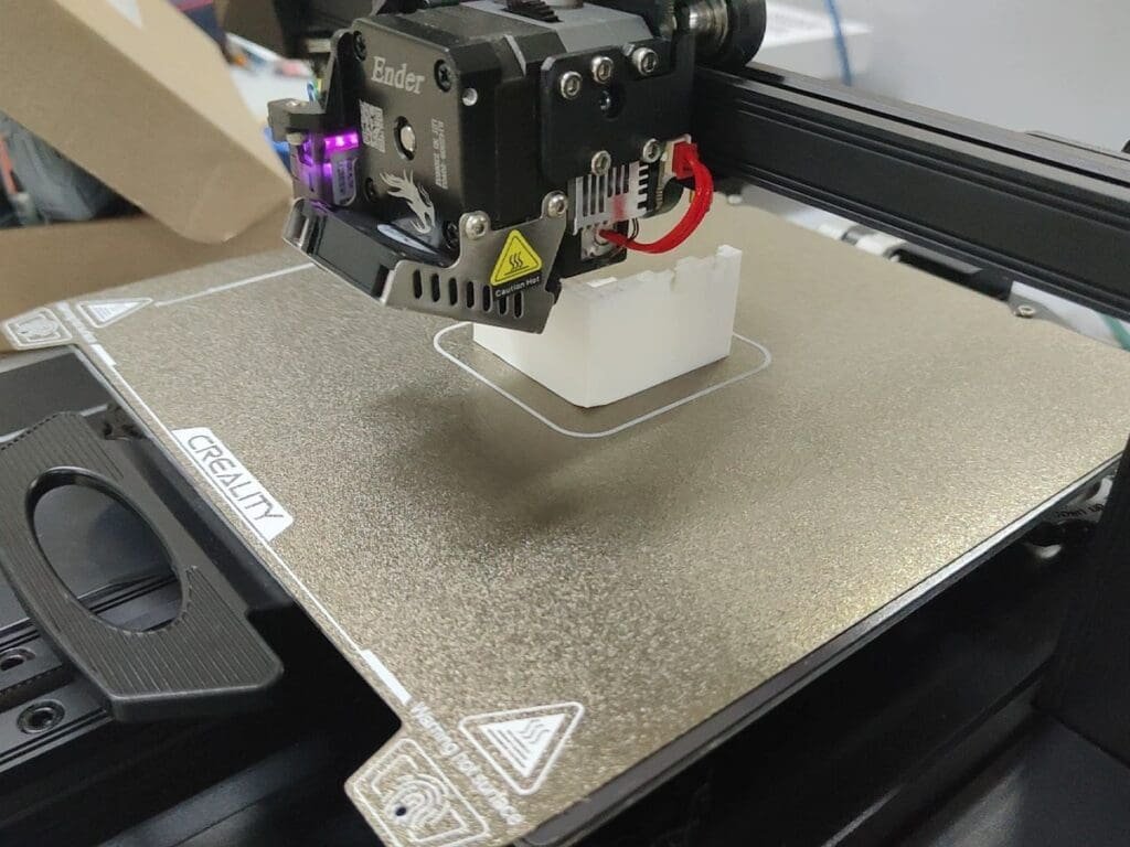 Ender 3 s1 pro upgrades