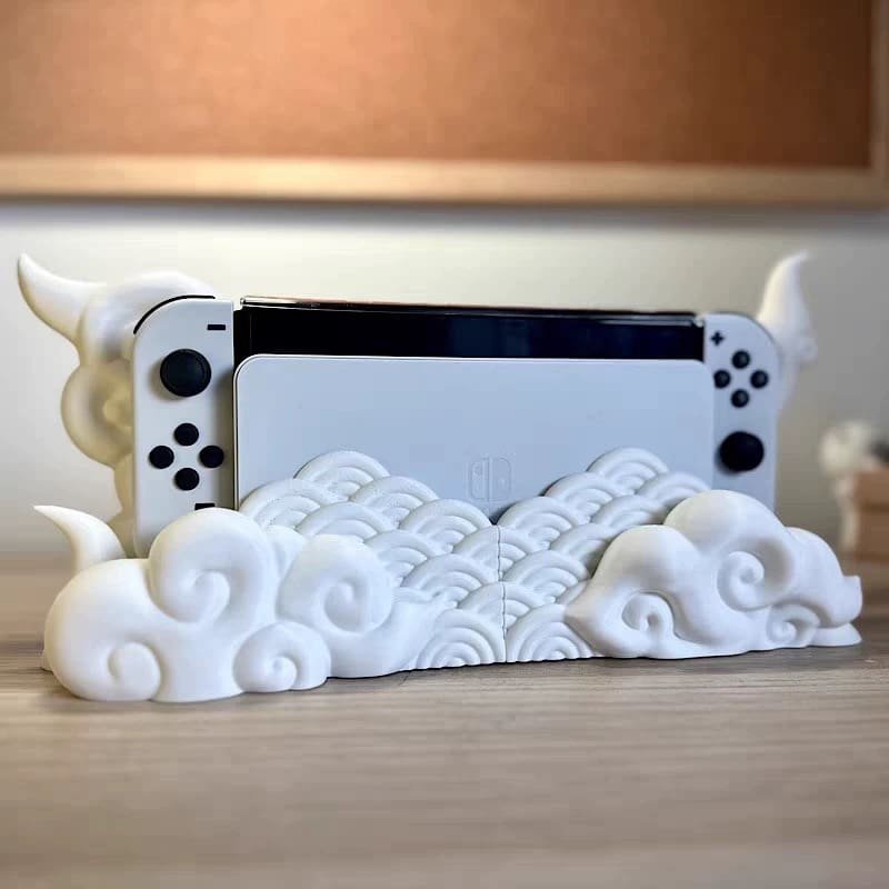 The Ultimate Guide to PET 3D Printing Filament 2 PET 3D Printing Filament of nintendo