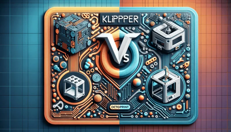 Klipper vs OctoPrint: Which is the Better Choice for 3D Printing?