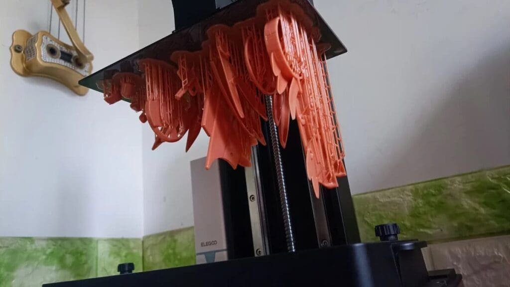 Fastest Resin Printer 2023