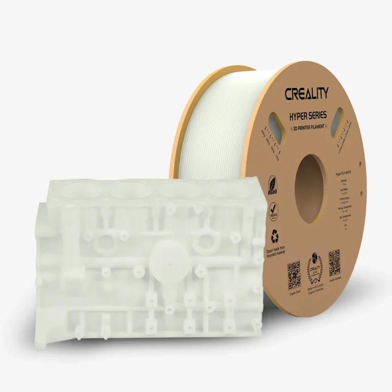 Creality K1C Upgrades: You Must Know in 2024 5 Creality Hyper PLA Filament