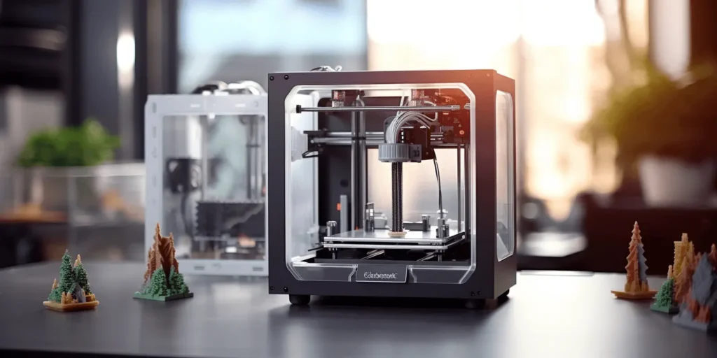 CoreXY Printers
