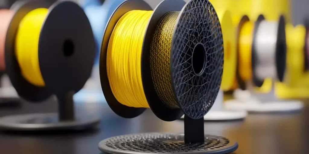 filament spool holders 1