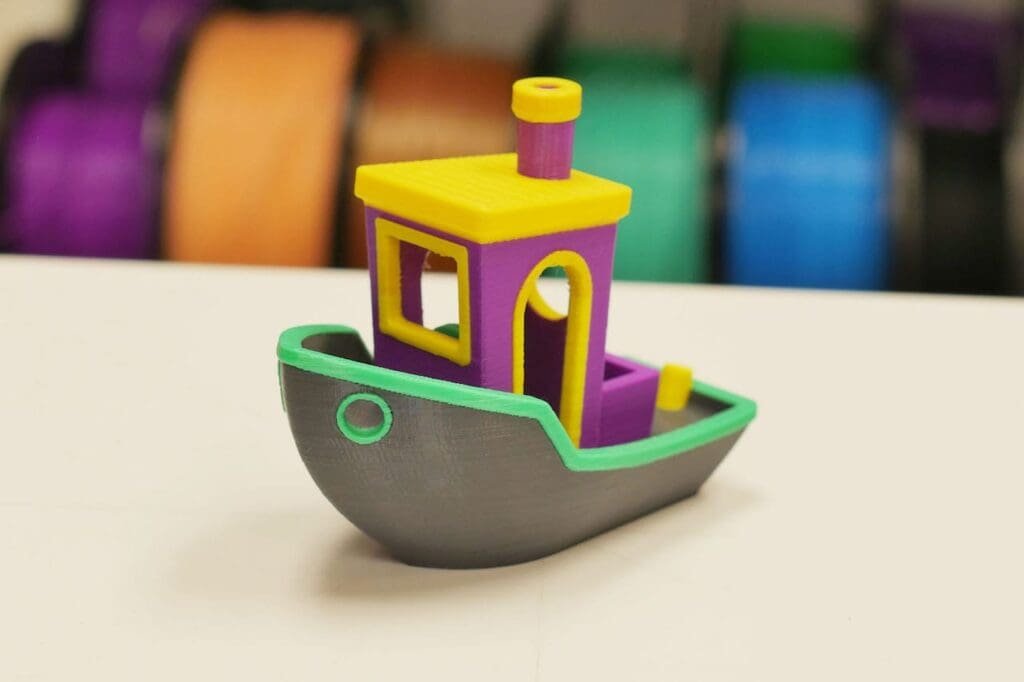 3D Multi-Color Printing: Explained for Beginners 1 3D Multi-Color Printing
