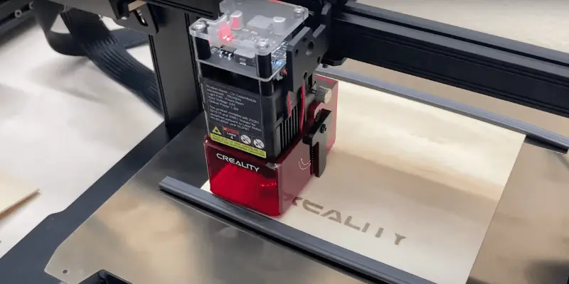 Can you put a laser engraver on a 3D printer? Read this first!