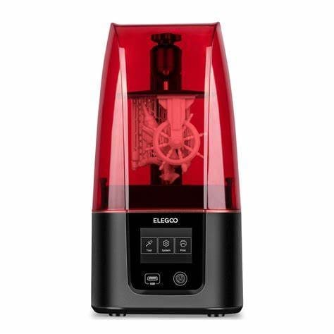 ELEGOO Mars 3 ULTRA 4K