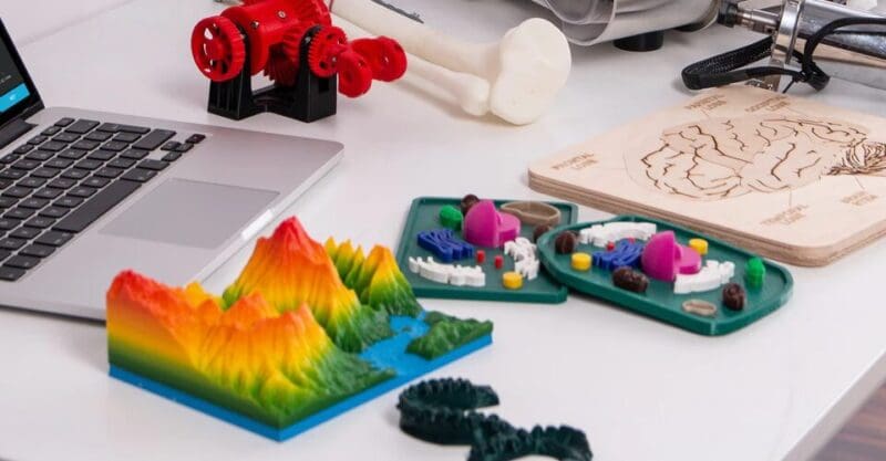 3D Multi-Color Printing: Explained for Beginners