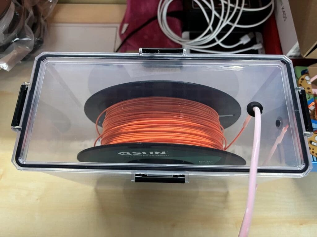 Best Way to Dry Filament 3