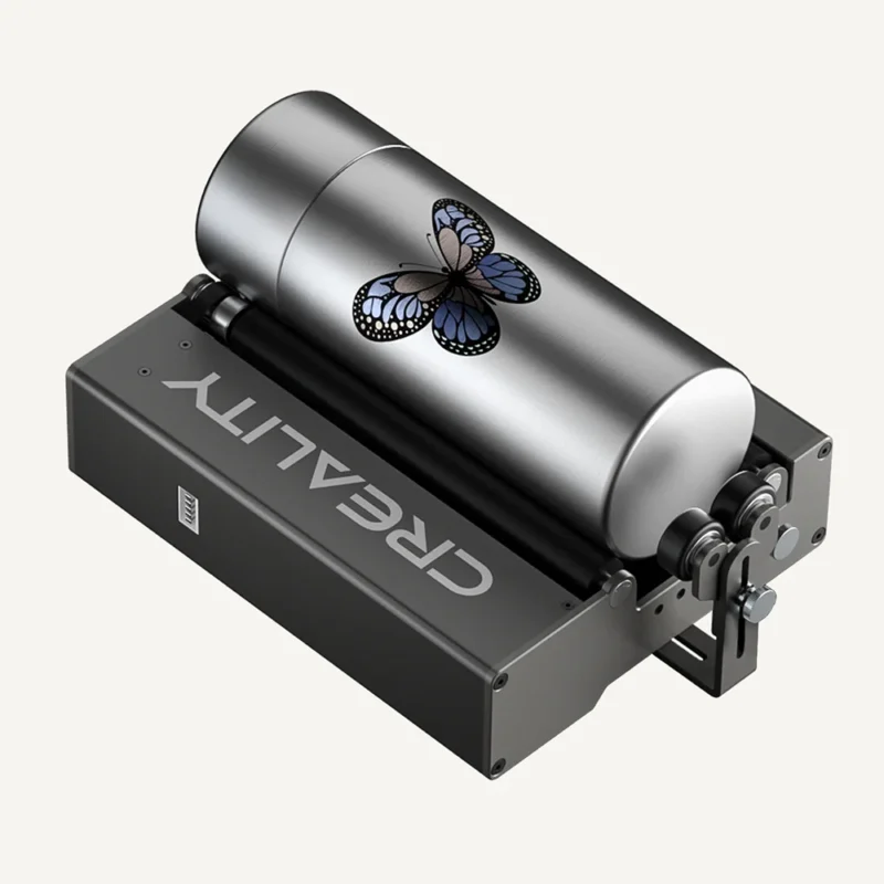 Creality Official Laser Rotary Roller
