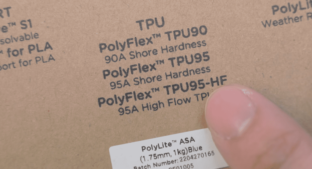 How Can 3D Printing be Improved- tpu