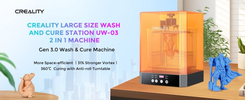 Creality UW-03