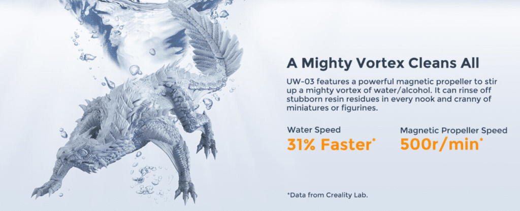 creality uw 03