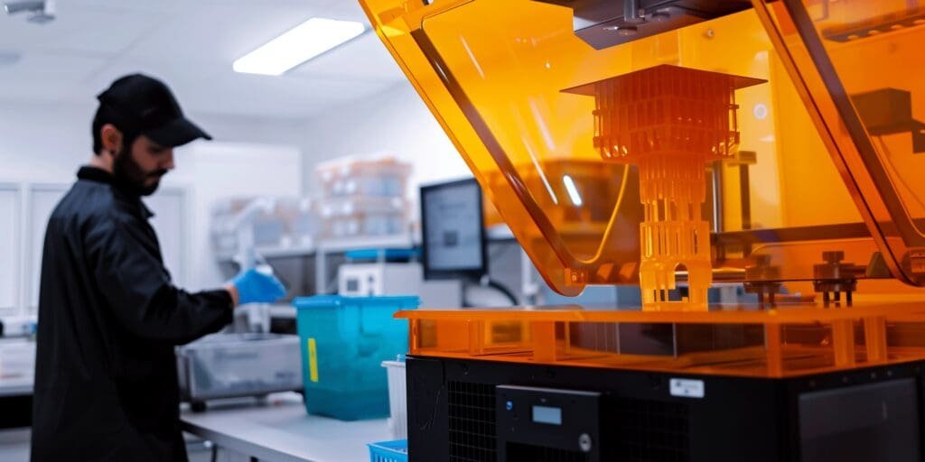 3D Printer resin cause cancer 1