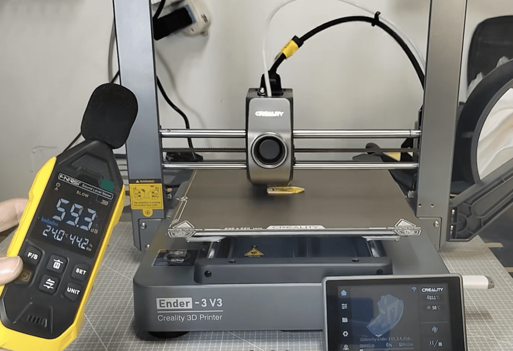 Creality Ender 3 v3 review: Worth it or not? 10 Creality Ender 3 v3 -8