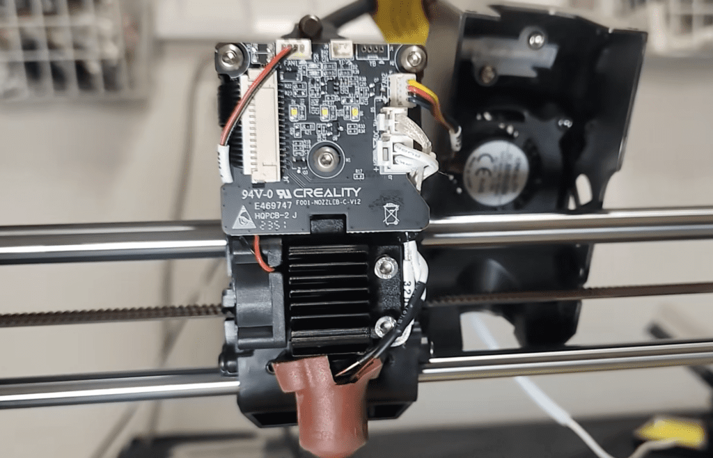 Creality Ender 3 v3 review: Worth it or not? 6 Creality Ender 3 v3 4