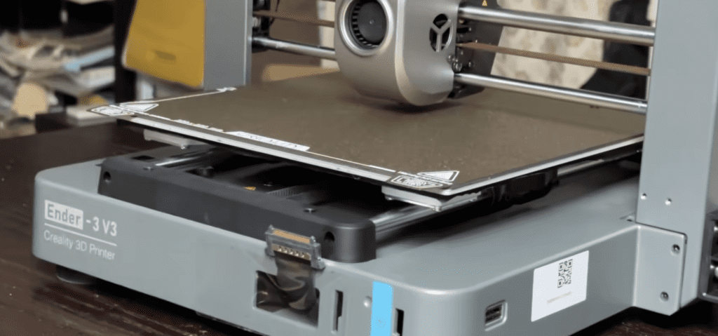 Creality Ender 3 v3 review: Worth it or not? 3 Creality Ender 3 v3 1
