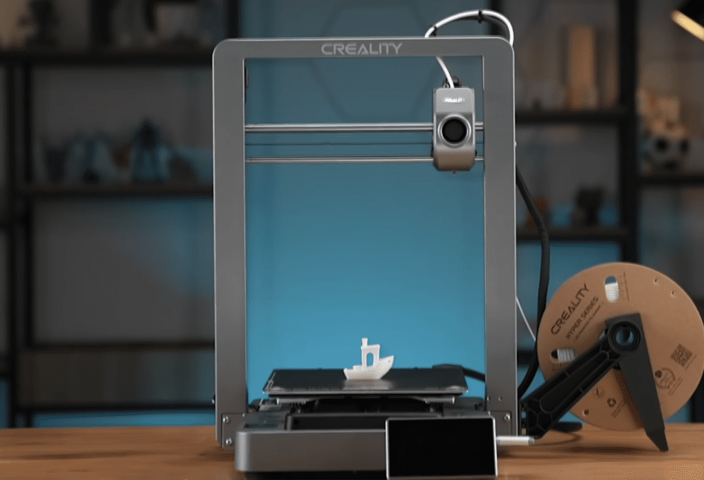 Creality Ender 3 v3 review: Worth it or not? 7 Creality Ender 3 v3 -5