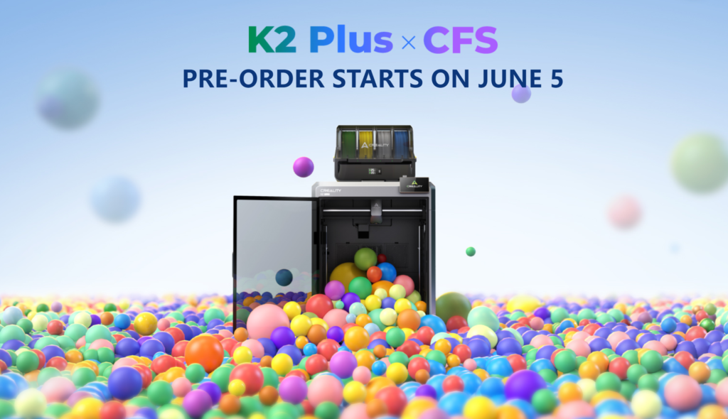 creality k2 plus combo
