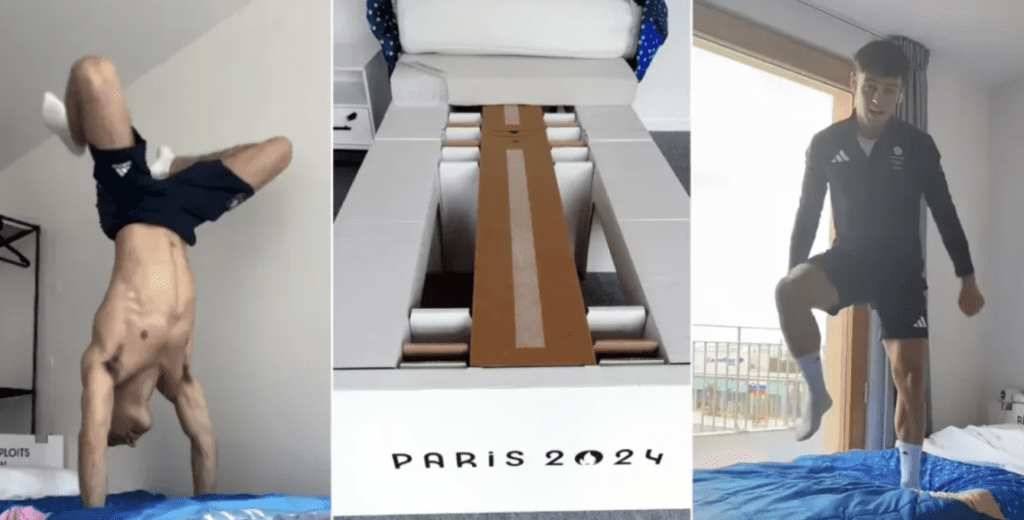 3D Printing Furniture: Sustainable Manufacturing Redefined 3 paris 2024 3d printing bed