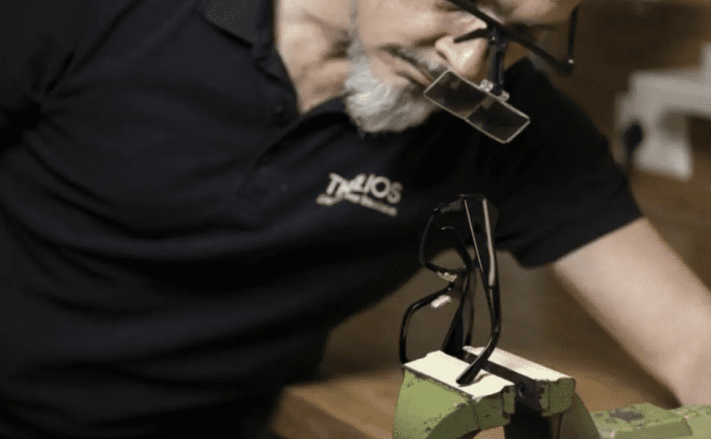 3D Printed Glasse