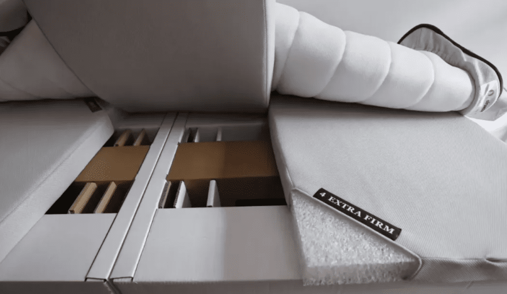 3D Printing Furniture: Sustainable Manufacturing Redefined 2 olympics beds