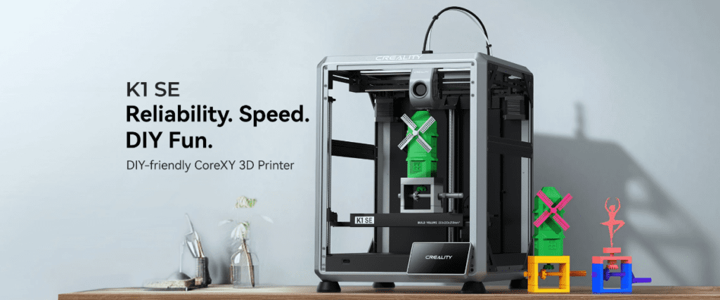 Creality K1 SE